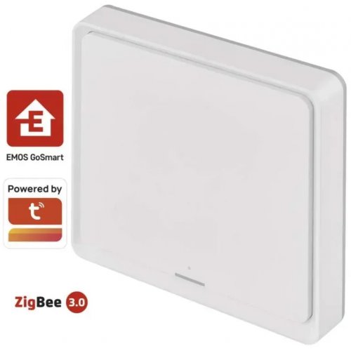 Умный выключатель Emos ZigBee H5011 купить в Украине | Telemart фото