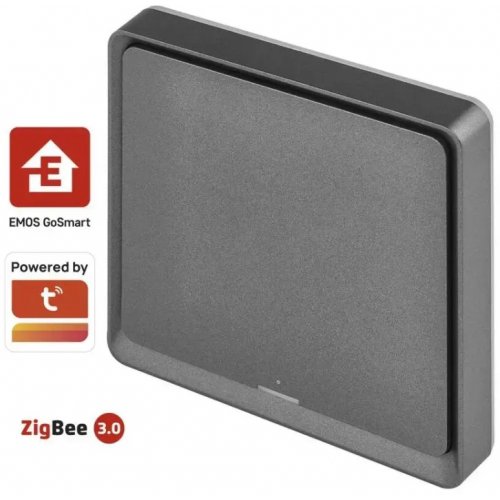 Розумний вимикач Emos H5014 GoSmart купити в Україні | Telemart фото