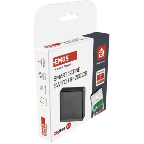 Розумний вимикач Emos H5014 GoSmart купити в Україні | Telemart фото