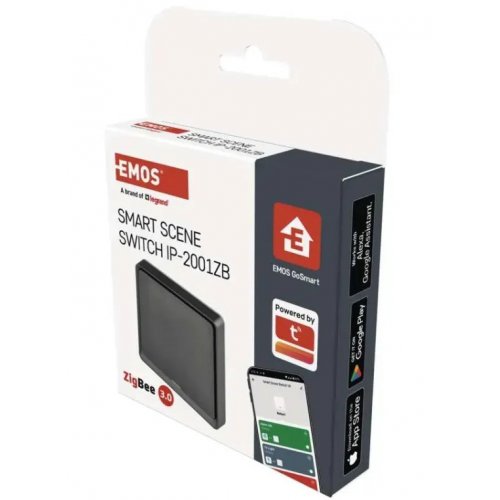 Розумний вимикач Emos H5014 GoSmart купити в Україні | Telemart фото