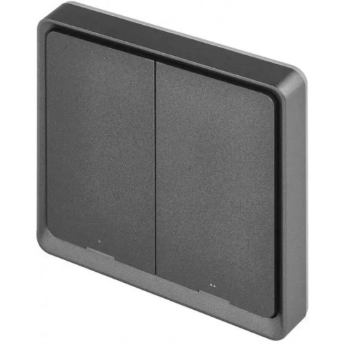 Умный выключатель Emos ZigBee H5015 купить в Украине | Telemart фото
