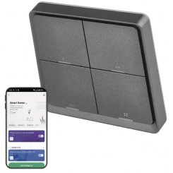 Умный выключатель Emos ZigBee H5016