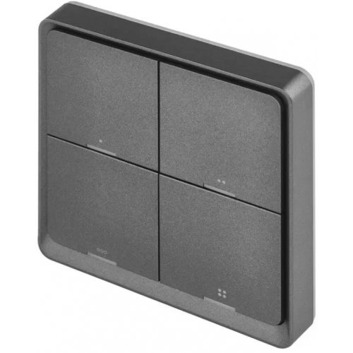 Розумний вимикач Emos ZigBee H5016 купити в Україні | Telemart фото