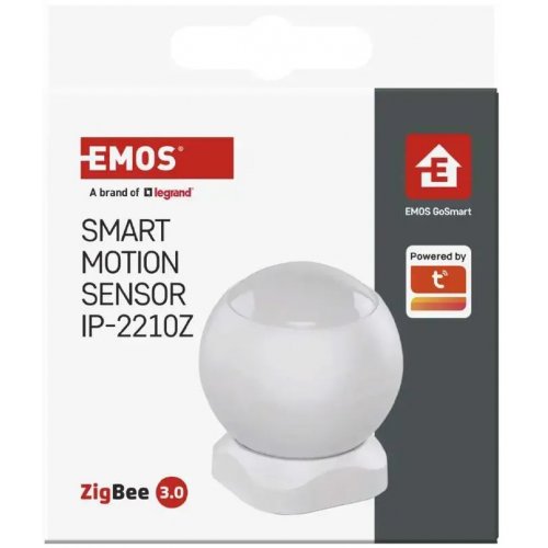 Розумний датчик руху Emos ZigBee H5020 купити в Україні | Telemart фото