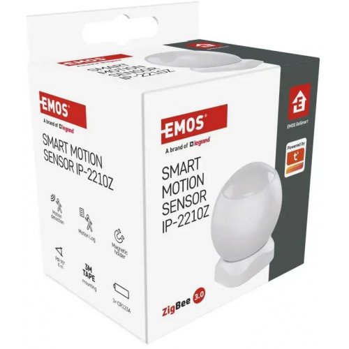 Розумний датчик руху Emos ZigBee H5020 купити в Україні | Telemart фото