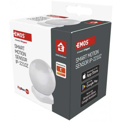 Розумний датчик руху Emos ZigBee H5020 купити в Україні | Telemart фото