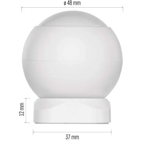 Розумний датчик руху Emos ZigBee H5020 купити в Україні | Telemart фото