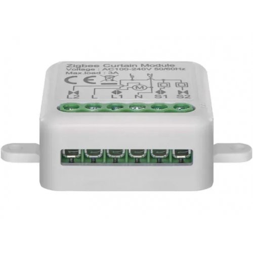 Умный модуль двигателя Emos ZigBee H5109 купить в Украине | Telemart фото