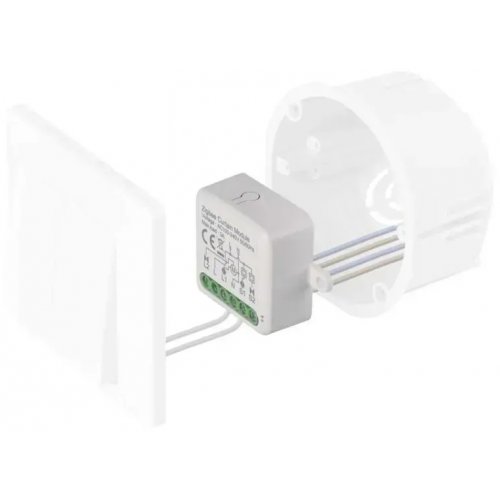 Умный модуль двигателя Emos ZigBee H5109 купить в Украине | Telemart фото