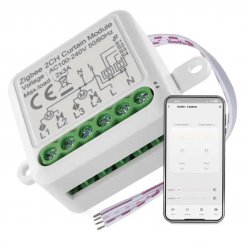 Умный модуль двигателя Emos ZigBee H5110