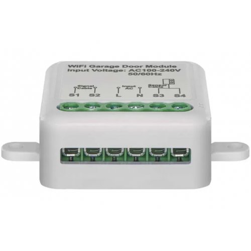 Розумний модуль для управління гаражними воротами Emos H5111 Wi-Fi купити в Україні | Telemart фото
