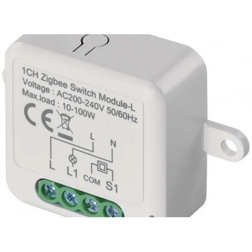 Умный модуль переключателя Emos ZigBee H5103 купить в Украине | Telemart фото