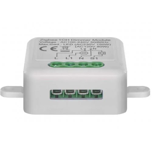 Умный модуль регулировки яркости Emos ZigBee H5107 купить в Украине | Telemart фото