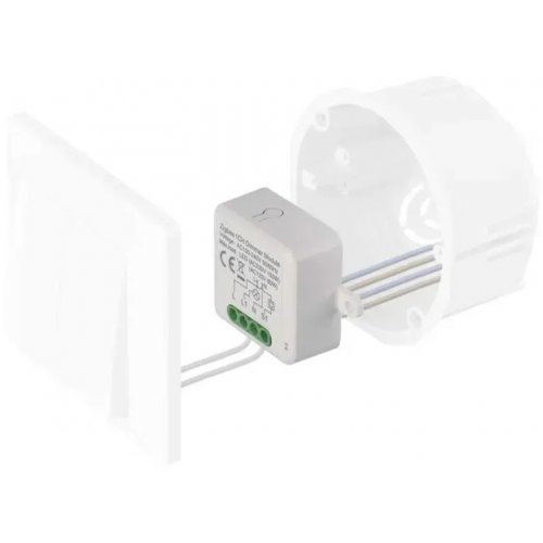 Умный модуль регулировки яркости Emos ZigBee H5107 купить в Украине | Telemart фото