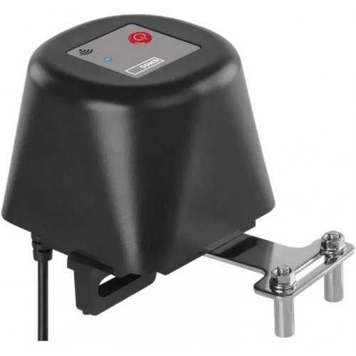 Умный моторизированный контроллер водяного, газового крана Emos ZigBee P5640S купить в Украине | Telemart фото