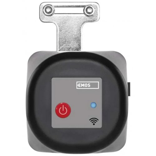 Умный моторизированный контроллер водяного, газового крана Emos ZigBee P5640S купить в Украине | Telemart фото
