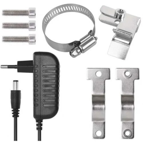Умный моторизированный контроллер водяного, газового крана Emos ZigBee P5640S купить в Украине | Telemart фото