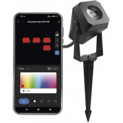 Умный прожектор Emos ZIW191R RGBIC Wi-Fi
