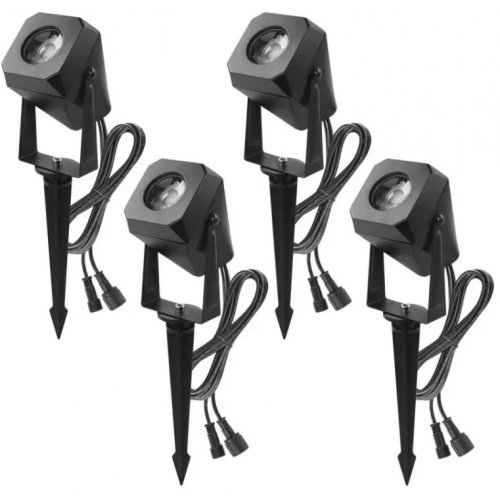 Розумний прожектор Emos ZIW194R RGBIC Wi-Fi купити в Україні | Telemart фото