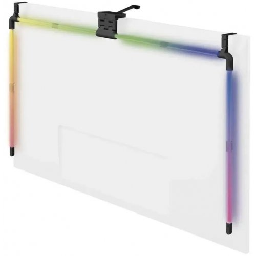 Освітлення для телевізора Emos ZTV65 GoSmart Ambient LED RGB 65“ (164 см) купити в Україні | Telemart фото