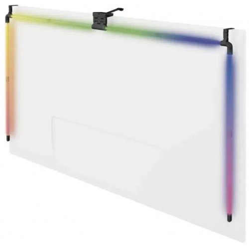 Освітлення для телевізора Emos ZTV75 GoSmart Ambient LED RGB 75“ (189 см) купити в Україні | Telemart фото