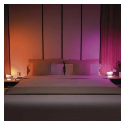 Смарт-лампа Emos ZCW11WR GoSmart LED Ambient RGB Wi-Fi купить в Украине | Telemart фото
