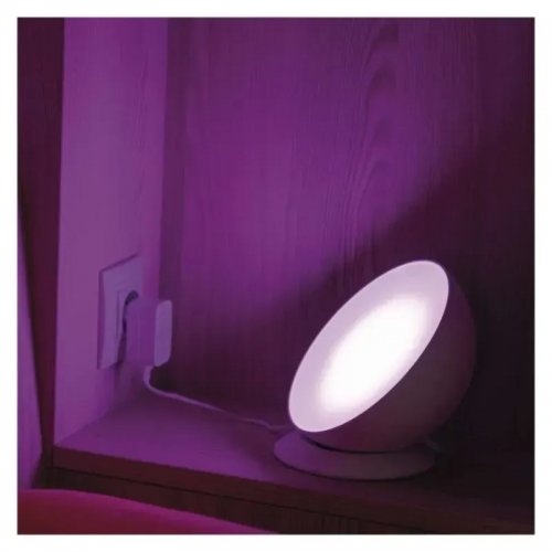 Смарт-лампа Emos ZCW11WR GoSmart LED Ambient RGB Wi-Fi купить в Украине | Telemart фото