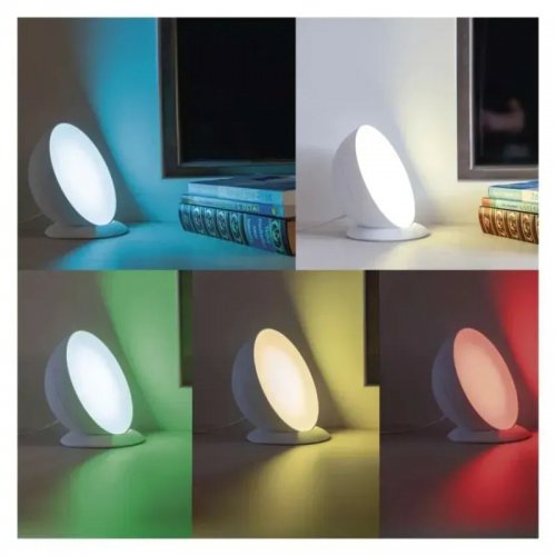 Смарт-лампа Emos ZCW11WR GoSmart LED Ambient RGB Wi-Fi купить в Украине | Telemart фото