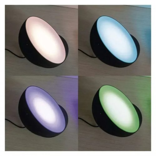 Смарт-лампа Emos ZCW11BR GoSmart LED Ambient RGB Wi-Fi купити в Україні | Telemart фото