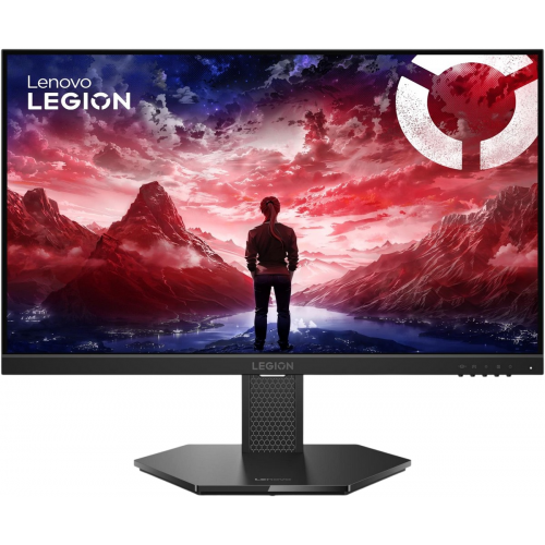 Монітор Lenovo 23.8" Legion 24-10 (68C4GAC4UA) Black (Стан нового, 892160) купити в Україні: Київ, Львів, Хмельницький, Тернопіль, Івано-Франківськ | Низька ціна, відгуки, характеристики від TELEMART фото
