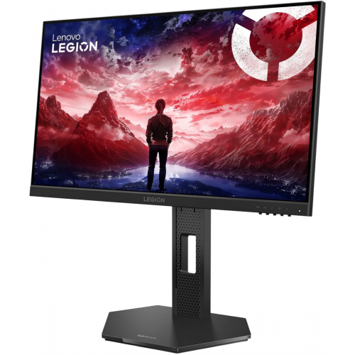 Монітор Lenovo 23.8" Legion 24-10 (68C4GAC4UA) Black (Стан нового, 892160) купити в Україні: Київ, Львів, Хмельницький, Тернопіль, Івано-Франківськ | Низька ціна, відгуки, характеристики від TELEMART фото