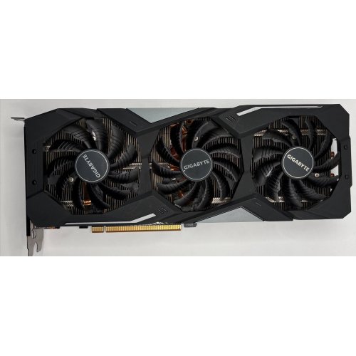 Відеокарта Gigabyte Radeon RX 5700 XT Gaming OC 8192MB (GV-R57XTGAMING OC-8GD) (Відновлено продавцем, 892168) купити в Україні: Київ, Львів, Хмельницький, Тернопіль, Івано-Франківськ | Перевірка сумісності, низька ціна, відгуки, характеристики від TELEMART фото