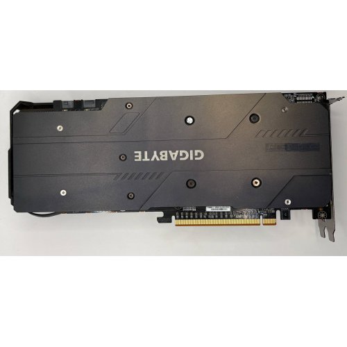 Відеокарта Gigabyte Radeon RX 5700 XT Gaming OC 8192MB (GV-R57XTGAMING OC-8GD) (Відновлено продавцем, 892168) купити в Україні: Київ, Львів, Хмельницький, Тернопіль, Івано-Франківськ | Перевірка сумісності, низька ціна, відгуки, характеристики від TELEMART фото