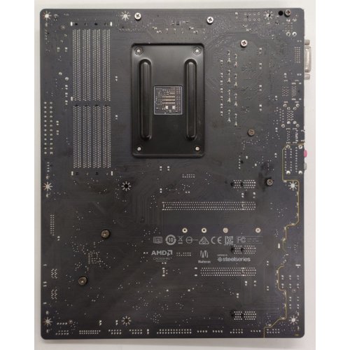 Материнская плата MSI B350 KRAIT GAMING (sAM4, AMD B350) (Восстановлено продавцом, 892172) купить в Украине: Киев, Днепр, Харьков, Одесса  | Проверка совместимости, низкая цена, отзывы, характеристики от TELEMART фото