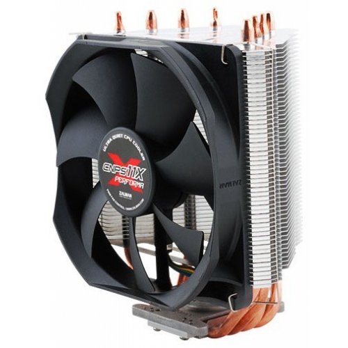 Кулер Zalman CNPS11X Performa+ (Восстановлено продавцом, 892173) купить в Украине: Киев, Днепр, Харьков, Одесса  | Проверка совместимости, низкая цена, отзывы, характеристики от TELEMART фото