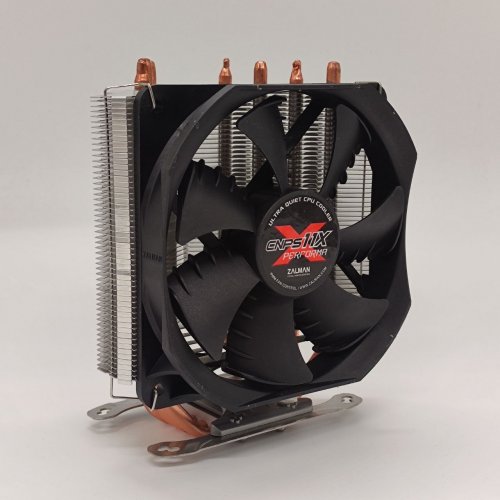 Кулер Zalman CNPS11X Performa+ (Восстановлено продавцом, 892173) купить в Украине: Киев, Днепр, Харьков, Одесса  | Проверка совместимости, низкая цена, отзывы, характеристики от TELEMART фото