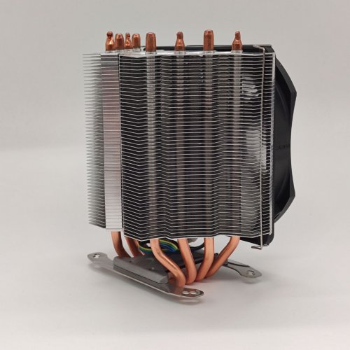 Кулер Zalman CNPS11X Performa+ (Восстановлено продавцом, 892173) купить в Украине: Киев, Днепр, Харьков, Одесса  | Проверка совместимости, низкая цена, отзывы, характеристики от TELEMART фото