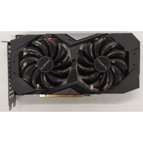 Відеокарта Gigabyte GeForce GTX 1660 SUPER D6 6144MB (GV-N166SD6-6GD) (Відновлено продавцем, 892177) купити в Україні: Київ, Львів, Хмельницький, Тернопіль, Івано-Франківськ | Перевірка сумісності, низька ціна, відгуки, характеристики від TELEMART фото
