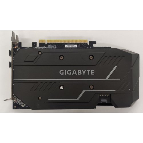 Відеокарта Gigabyte GeForce GTX 1660 SUPER D6 6144MB (GV-N166SD6-6GD) (Відновлено продавцем, 892177) купити в Україні: Київ, Львів, Хмельницький, Тернопіль, Івано-Франківськ | Перевірка сумісності, низька ціна, відгуки, характеристики від TELEMART фото