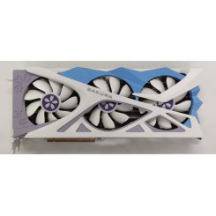 Відеокарта Yeston Radeon RX 6750 XT 12288MB (RX6750XT-12G-D6) (Відновлено продавцем, 892178)