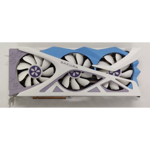 Відеокарта Yeston Radeon RX 6750 XT 12288MB (RX6750XT-12G-D6) (Відновлено продавцем, 892178) купити в Україні: Київ, Львів, Хмельницький, Тернопіль, Івано-Франківськ | Перевірка сумісності, низька ціна, відгуки, характеристики від TELEMART фото