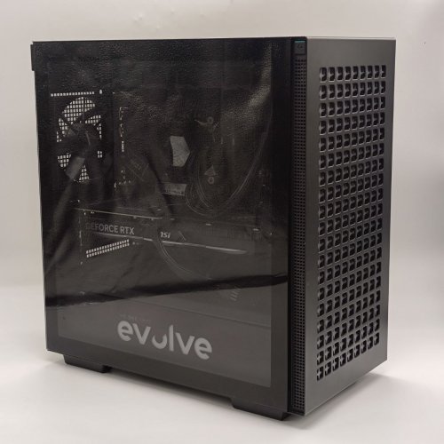 Комп'ютер EVOLVE SpecialPart Gaming PC (EVSP-GPi1350N407-D532S1TBk) Black (Відновлено продавцем, 892179) купити в Україні: Київ, Львів, Хмельницький, Тернопіль, Івано-Франківськ | Низька ціна, відгуки, характеристики від TELEMART фото