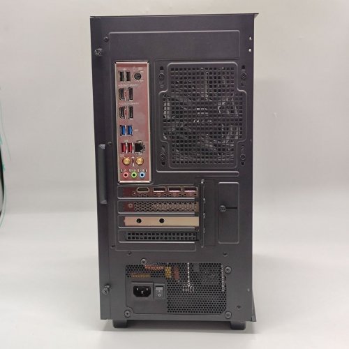 Комп'ютер EVOLVE SpecialPart Gaming PC (EVSP-GPi1350N407-D532S1TBk) Black (Відновлено продавцем, 892179) купити в Україні: Київ, Львів, Хмельницький, Тернопіль, Івано-Франківськ | Низька ціна, відгуки, характеристики від TELEMART фото