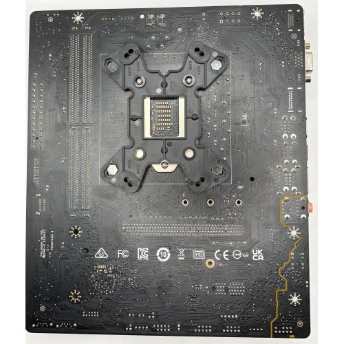 Материнская плата MSI H510M-A PRO (s1200, Intel H510) (Восстановлено продавцом, 892182) купить в Украине: Киев, Днепр, Харьков, Одесса  | Проверка совместимости, низкая цена, отзывы, характеристики от TELEMART фото