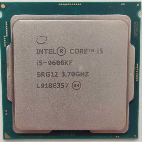 Процессор Intel Core i5-9400F 2.9(4.1)GHz 9MB s1151 Tray (CM8068403358819) (Восстановлено продавцом, 892186) купить в Украине: Киев, Днепр, Харьков, Одесса  | Проверка совместимости, низкая цена, отзывы, характеристики от TELEMART фото