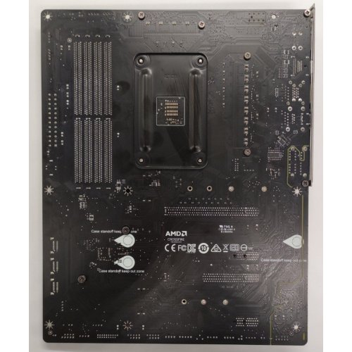 Материнская плата MSI MAG B550 TOMAHAWK (sAM4, AMD B550) (Восстановлено продавцом, 892193) купить в Украине: Киев, Днепр, Харьков, Одесса  | Проверка совместимости, низкая цена, отзывы, характеристики от TELEMART фото
