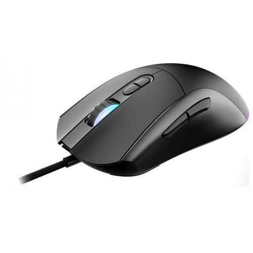 Мышка MSI FORGE GM320 Black купить в Украине: Киев, Днепр, Харьков, Одесса  | Низкая цена, отзывы, характеристики от TELEMART фото