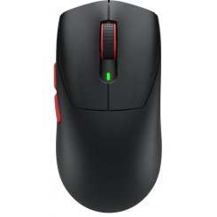 Мышка MSI FORGE GM340 Wireless Black / 12000 DPI / 1000 Гц