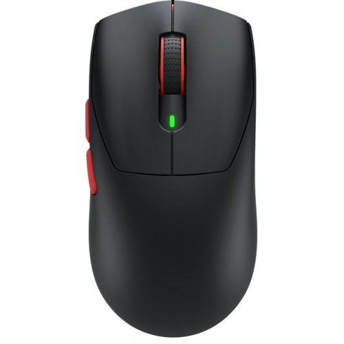 Миша MSI FORGE GM340 Wireless Black купити в Україні: Київ, Львів, Хмельницький, Тернопіль, Івано-Франківськ | Низька ціна, відгуки, характеристики від TELEMART фото