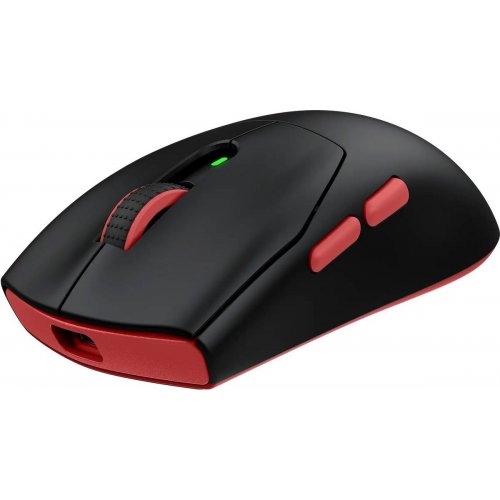 Миша MSI FORGE GM340 Wireless Black купити в Україні: Київ, Львів, Хмельницький, Тернопіль, Івано-Франківськ | Низька ціна, відгуки, характеристики від TELEMART фото